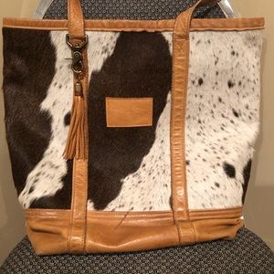 Authentic Canoe Tote Bag